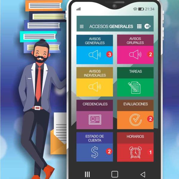 Envía múltiples avisos y tareas