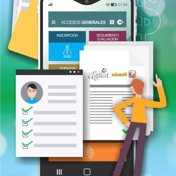 Inscripción masiva secuencial