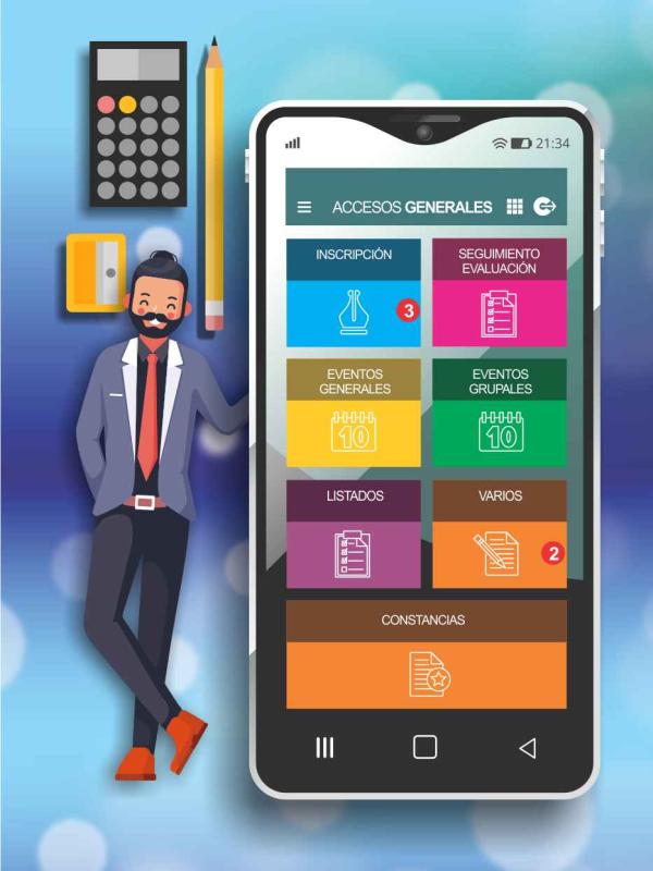 Listados, Formatos y mucho más